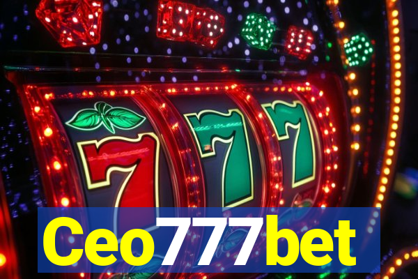 Ceo777bet