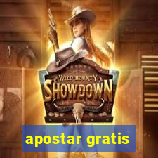 apostar gratis