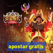 apostar gratis