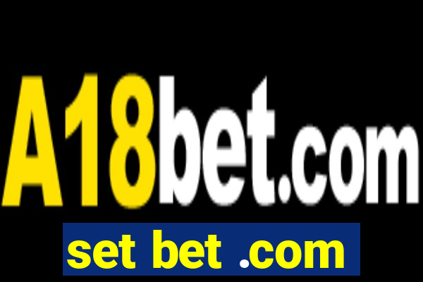 set bet .com