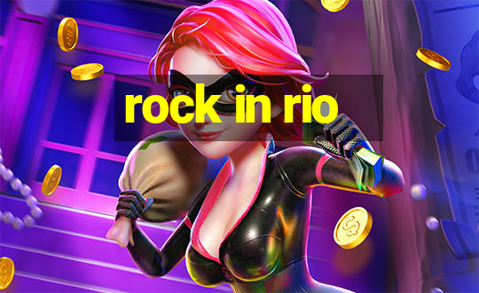 rock in rio