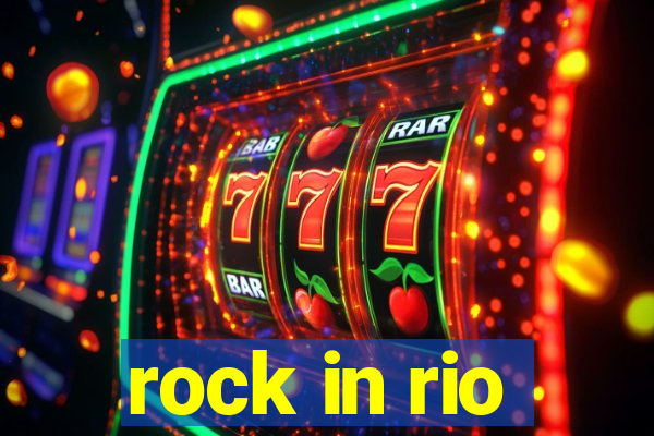 rock in rio