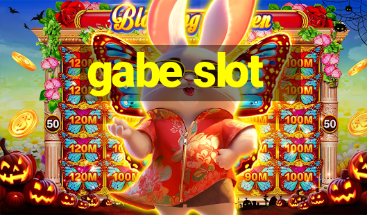 gabe slot