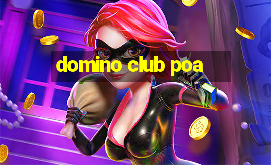 domino club poa