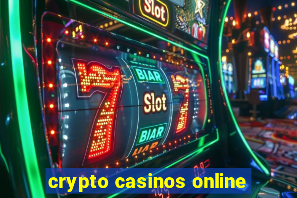 crypto casinos online