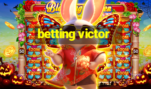 betting victor