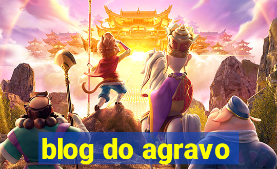 blog do agravo