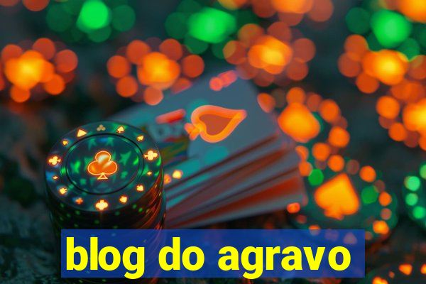 blog do agravo