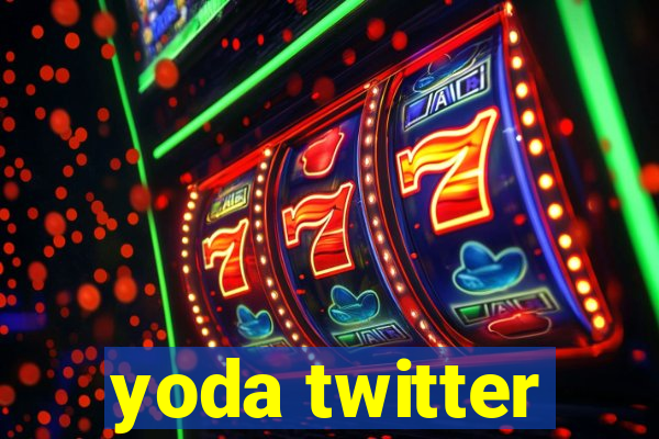 yoda twitter