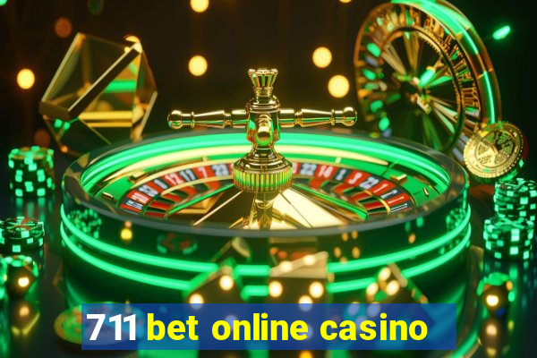 711 bet online casino