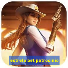 estrela bet patrocinio