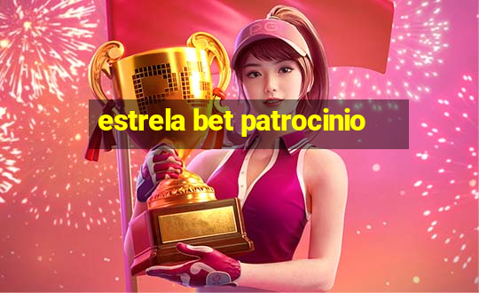 estrela bet patrocinio