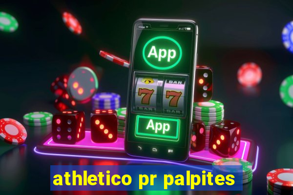 athletico pr palpites