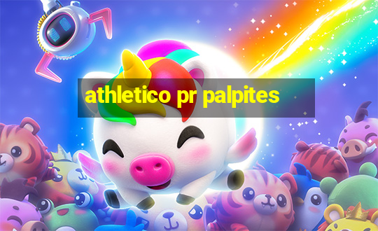 athletico pr palpites