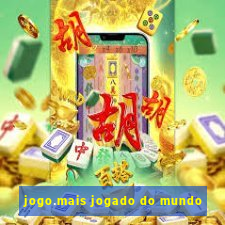 jogo.mais jogado do mundo