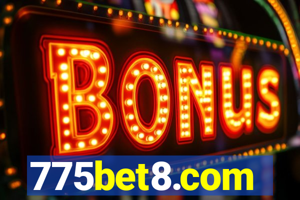 775bet8.com