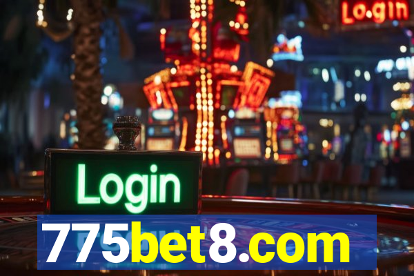 775bet8.com