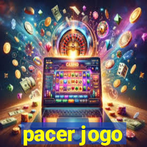 pacer jogo