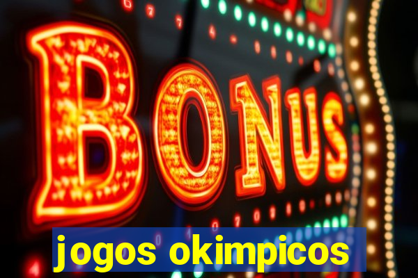 jogos okimpicos