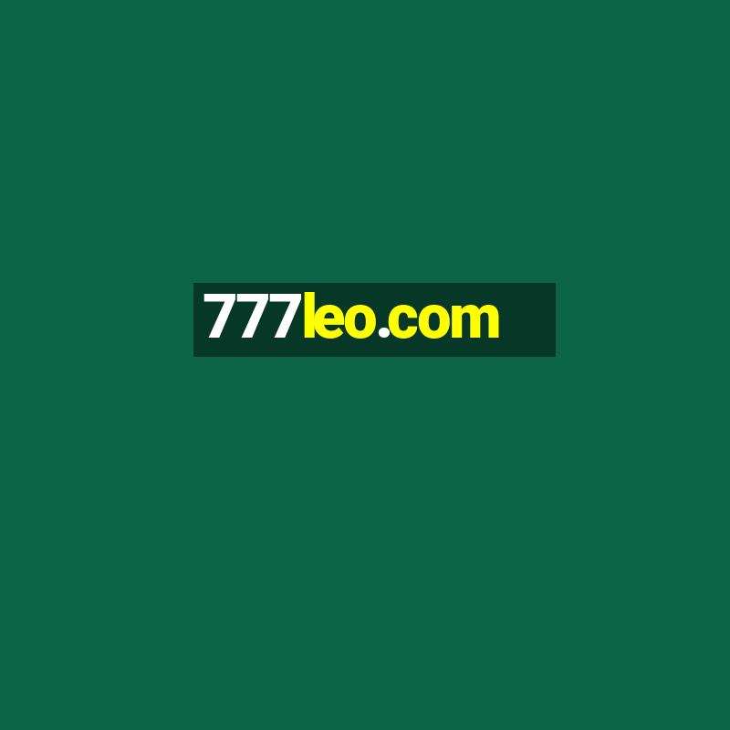 777leo.com