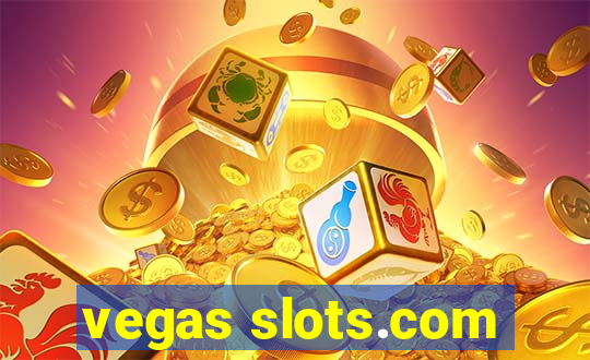 vegas slots.com