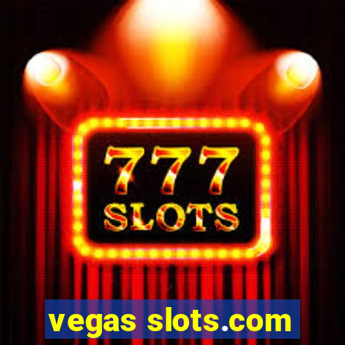 vegas slots.com