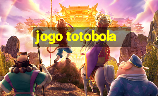 jogo totobola