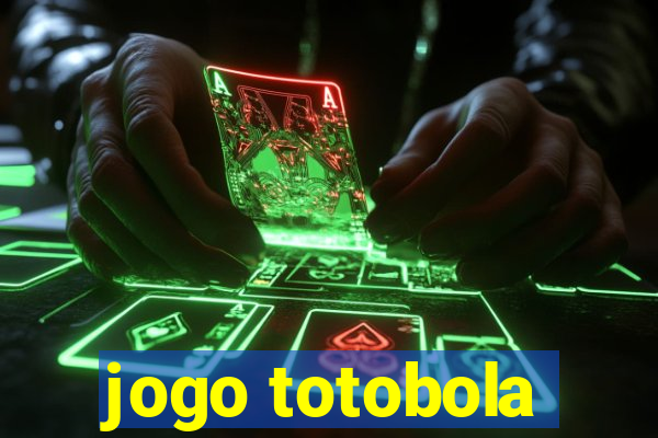 jogo totobola