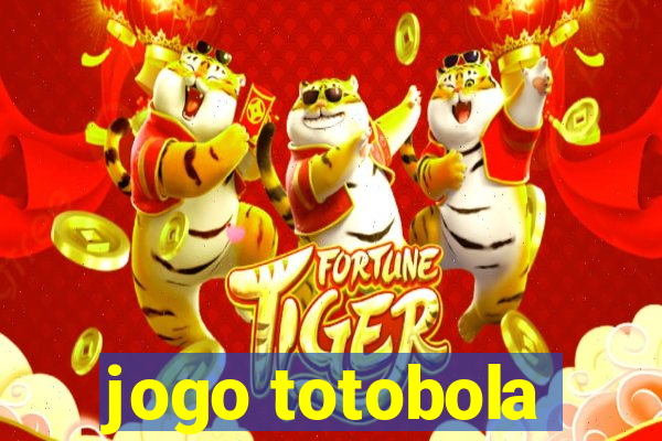 jogo totobola