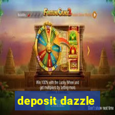 deposit dazzle