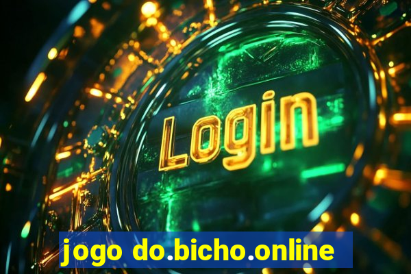 jogo do.bicho.online