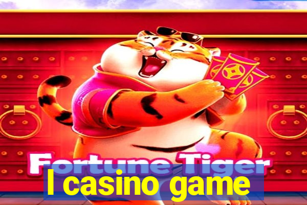 l casino game