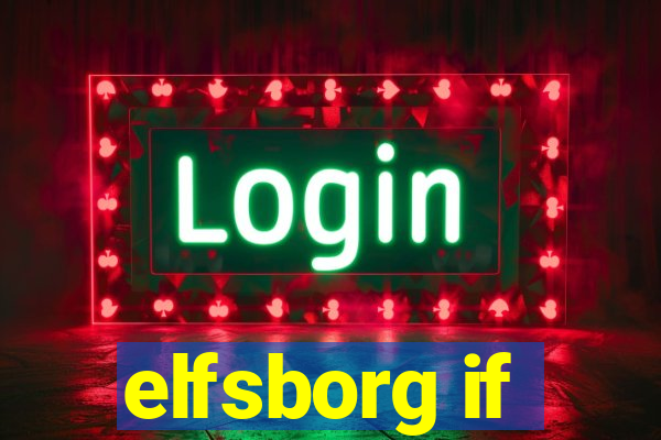 elfsborg if