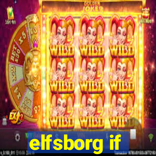 elfsborg if