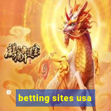 betting sites usa