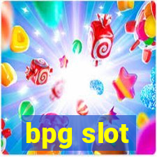 bpg slot