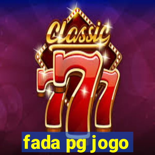 fada pg jogo