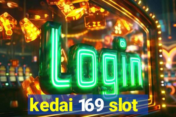 kedai 169 slot