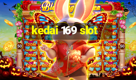 kedai 169 slot