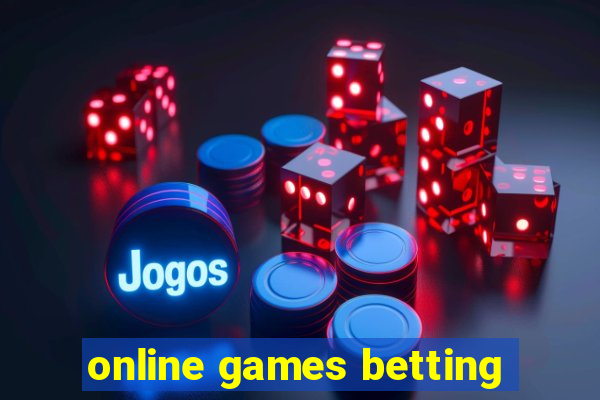 online games betting