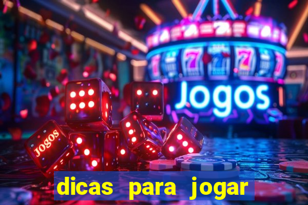 dicas para jogar fortune ox