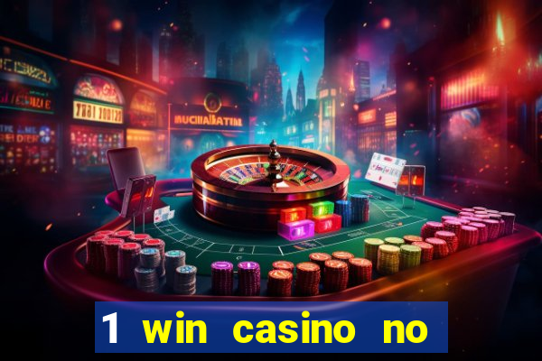 1 win casino no deposit bonus