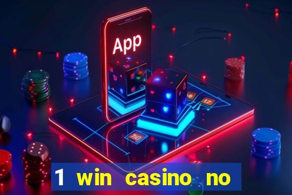 1 win casino no deposit bonus