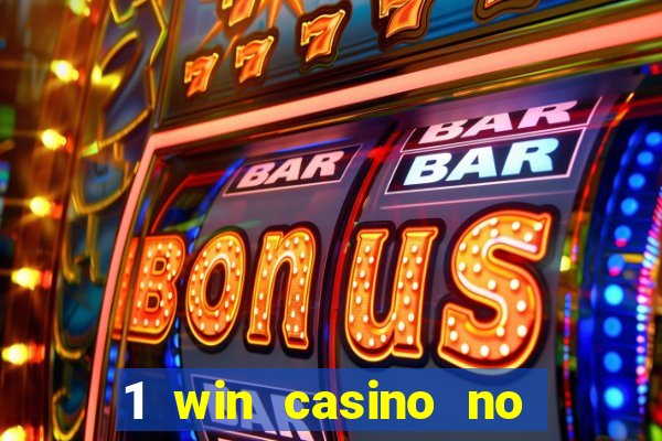 1 win casino no deposit bonus