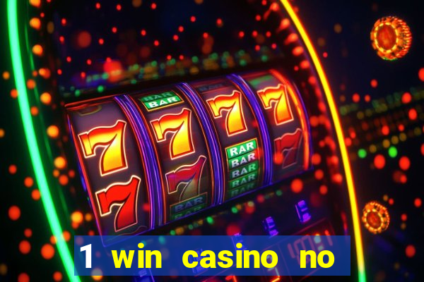 1 win casino no deposit bonus