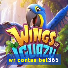 wr contas bet365