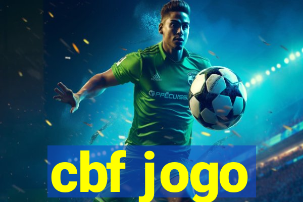 cbf jogo