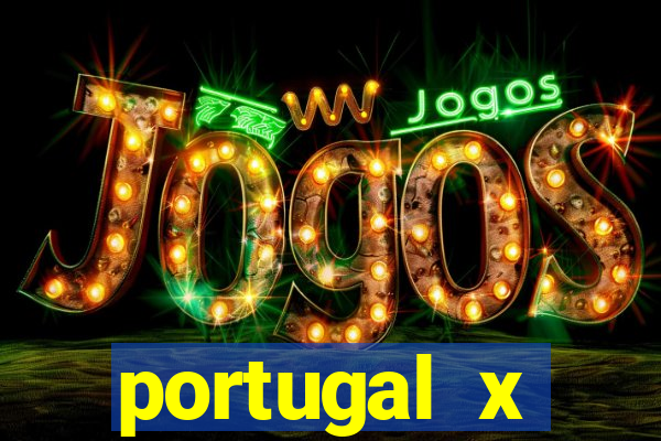 portugal x eslovaquia onde assistir