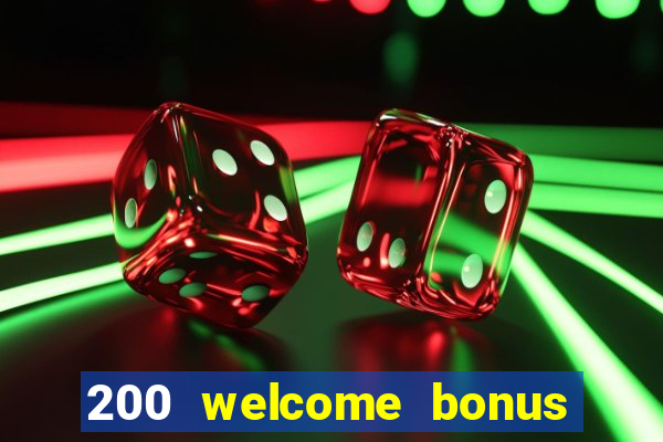 200 welcome bonus casino malaysia