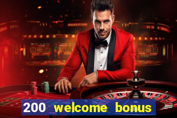 200 welcome bonus casino malaysia